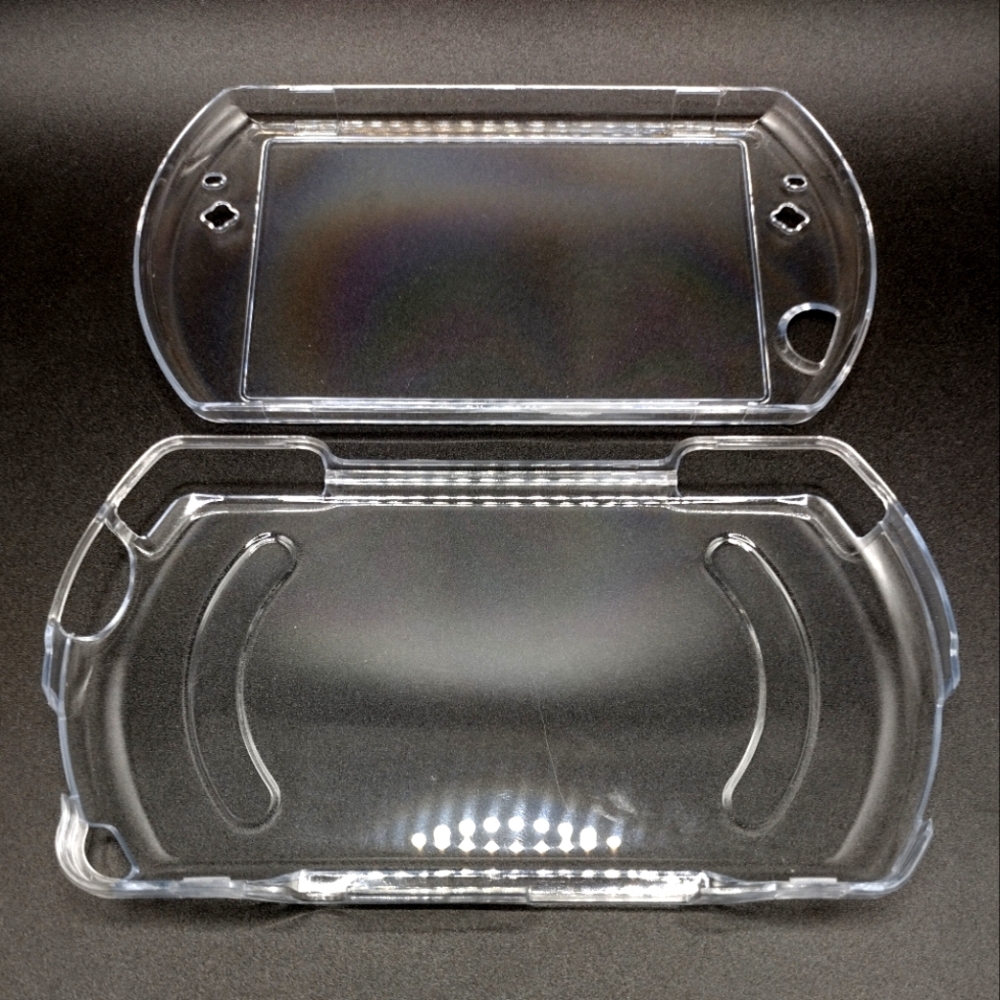PlayStation PSP Go Protective Clear Case